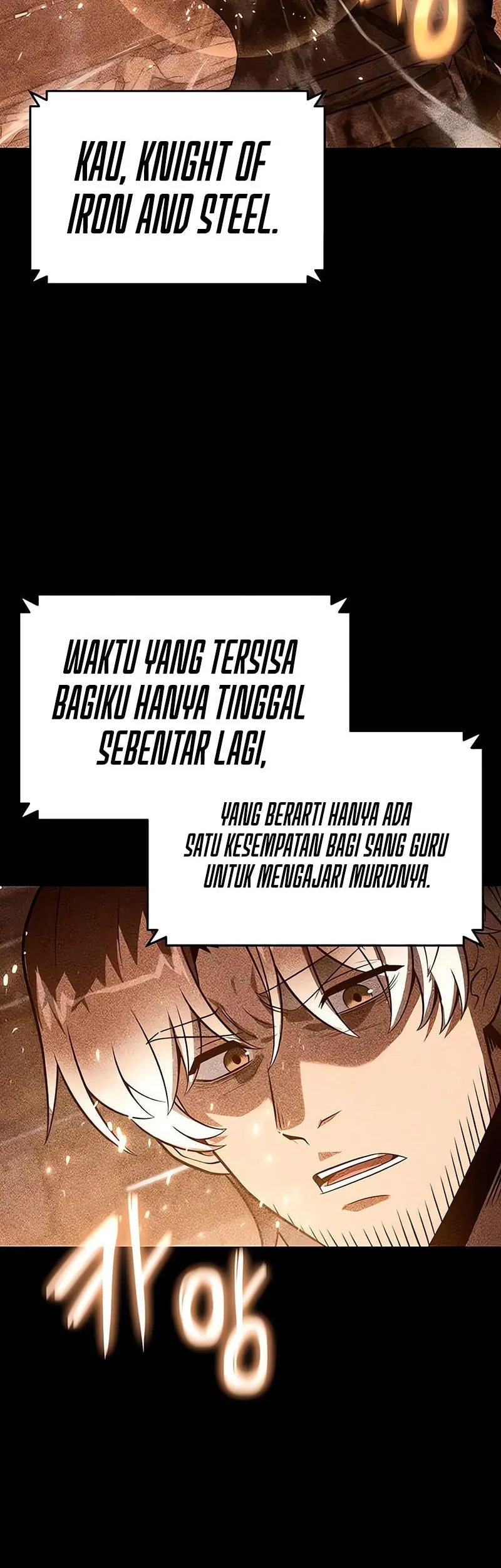 The Knight King Who Returned with a God Chapter 158 - halaman 3