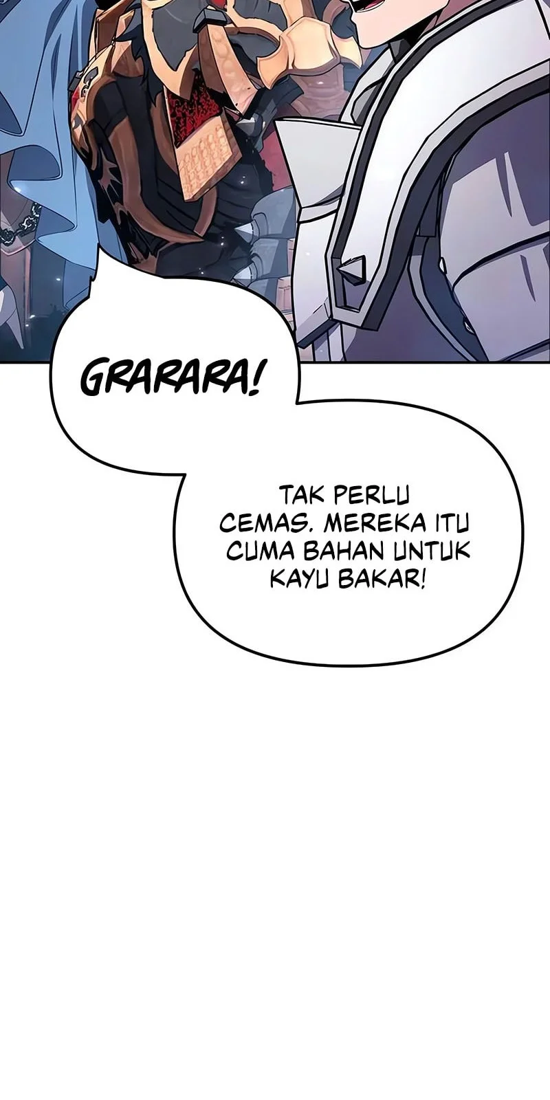The Knight King Who Returned with a God Chapter 158 - halaman 45
