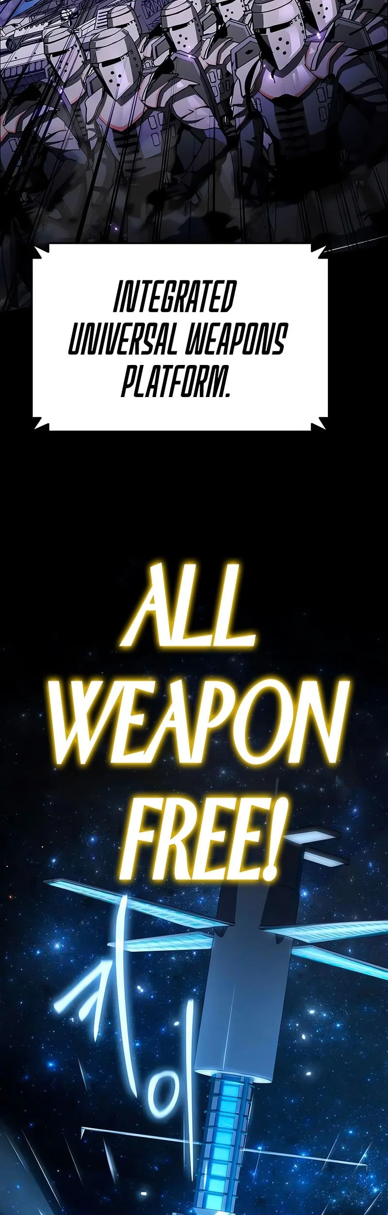 The Knight King Who Returned with a God Chapter 158 - halaman 48
