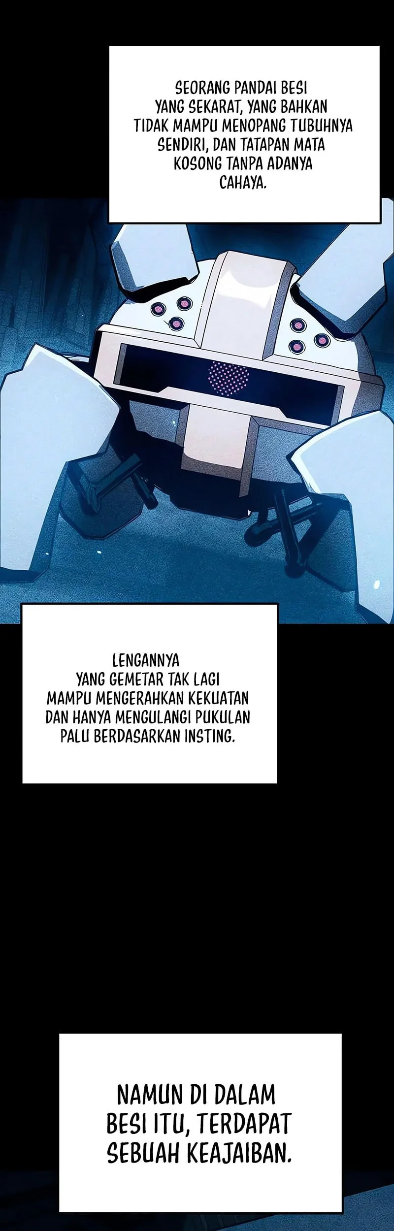 The Knight King Who Returned with a God Chapter 158 - halaman 5