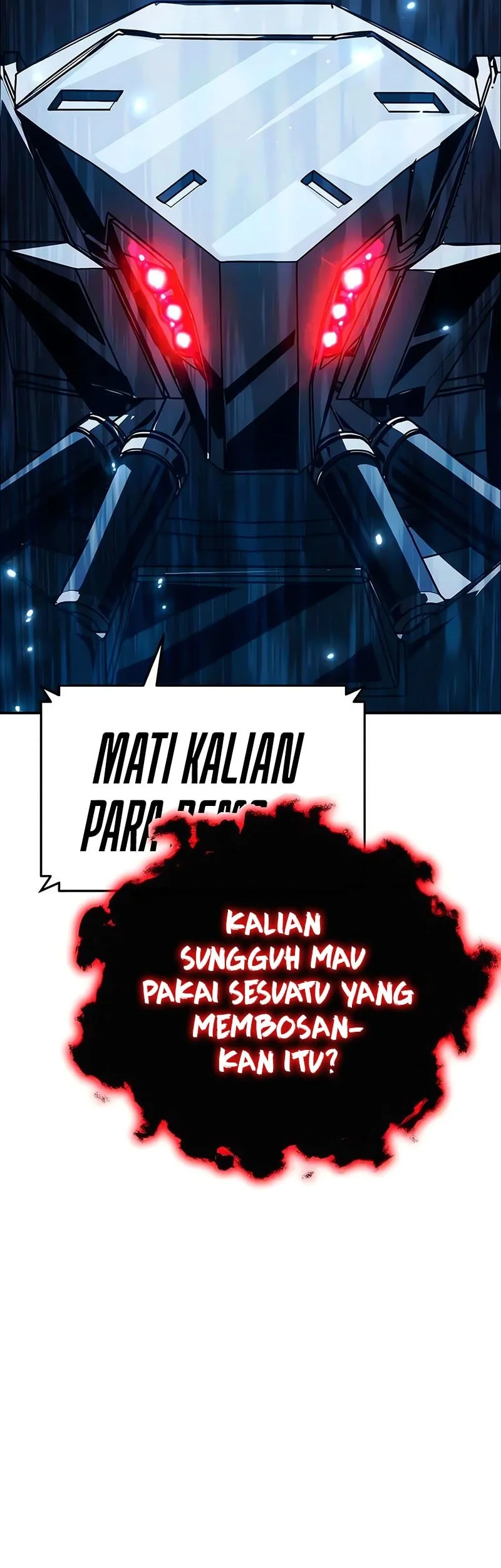The Knight King Who Returned with a God Chapter 158 - halaman 50