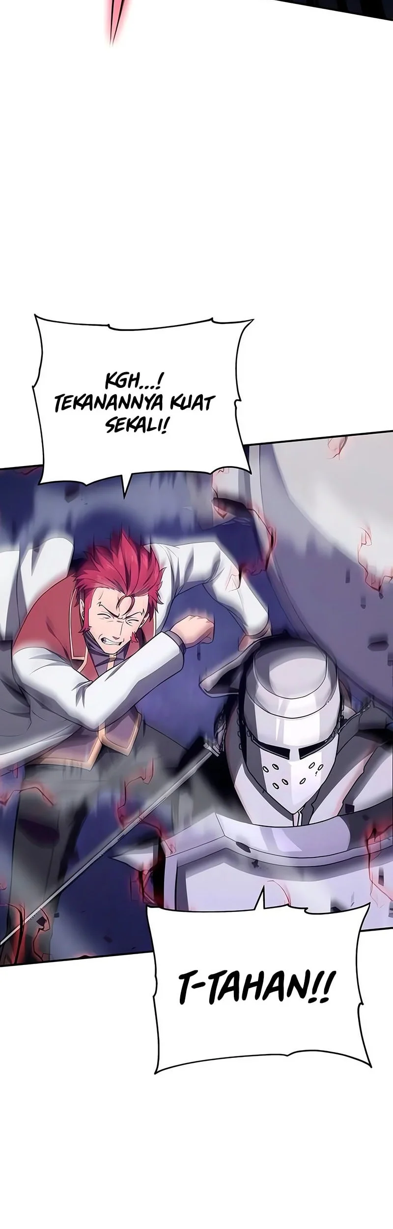 The Knight King Who Returned with a God Chapter 158 - halaman 53