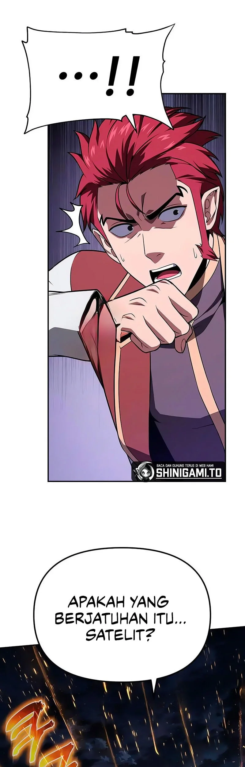 The Knight King Who Returned with a God Chapter 158 - halaman 54
