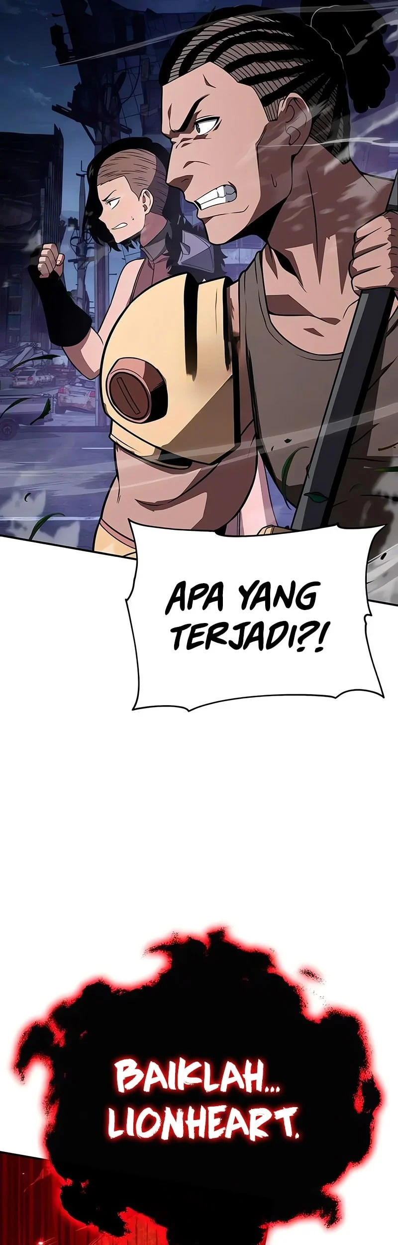The Knight King Who Returned with a God Chapter 158 - halaman 56