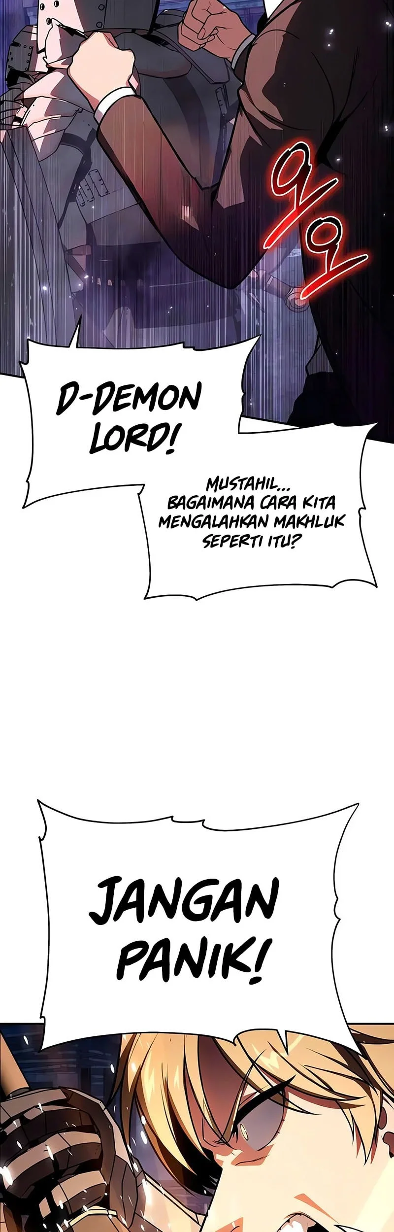 The Knight King Who Returned with a God Chapter 158 - halaman 60