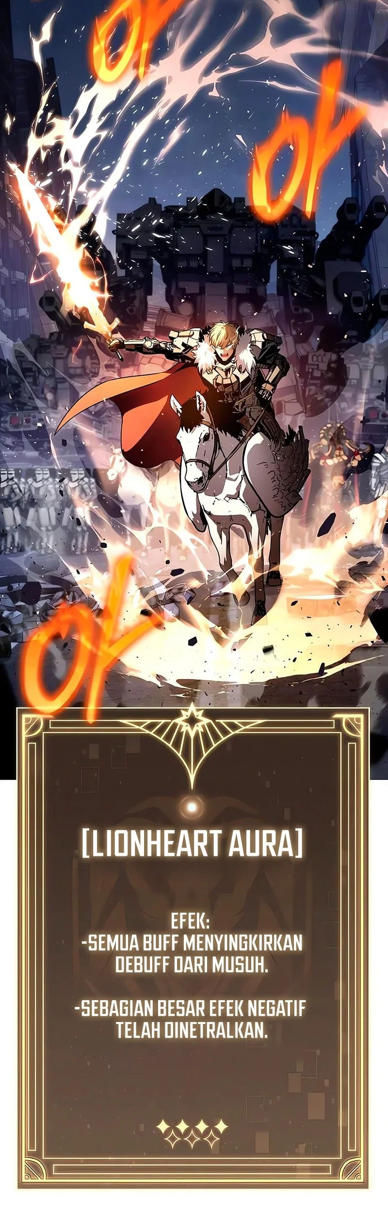 The Knight King Who Returned with a God Chapter 158 - halaman 62