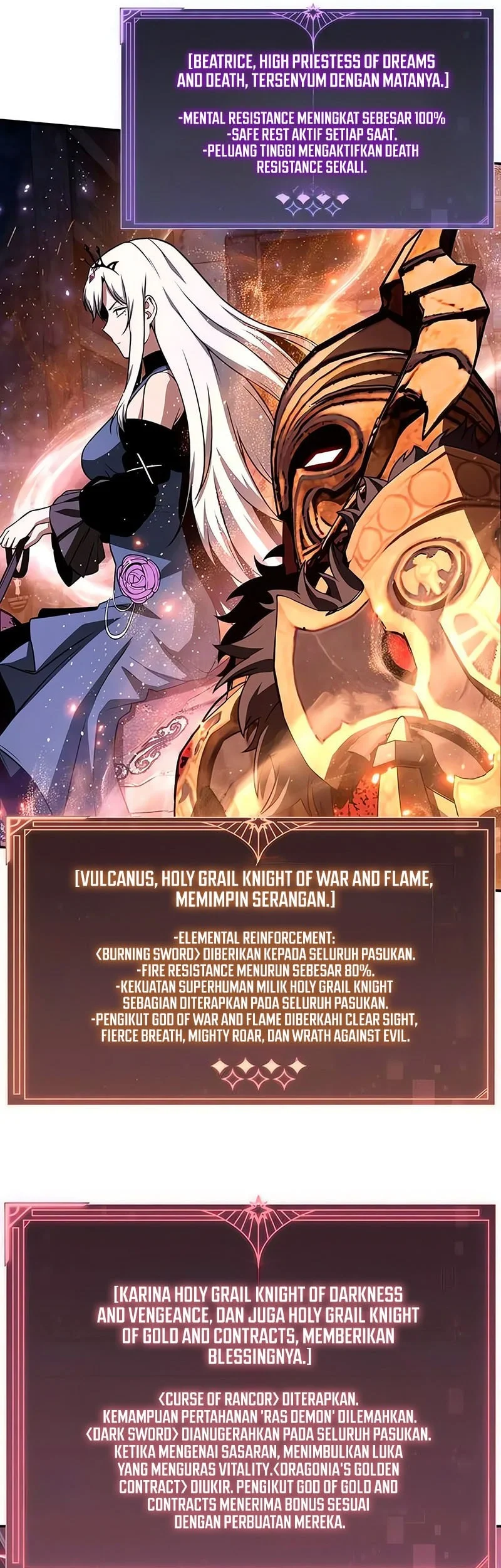 The Knight King Who Returned with a God Chapter 158 - halaman 66