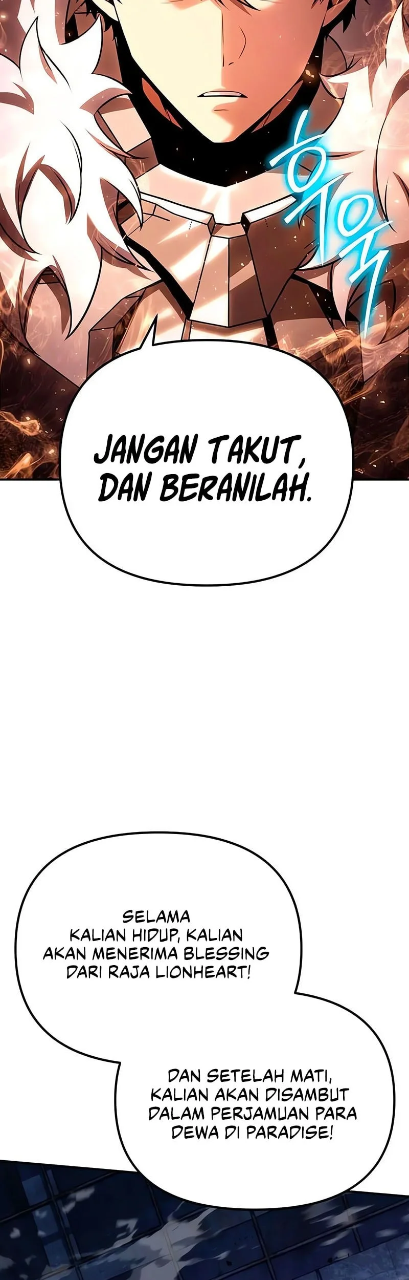 The Knight King Who Returned with a God Chapter 158 - halaman 68