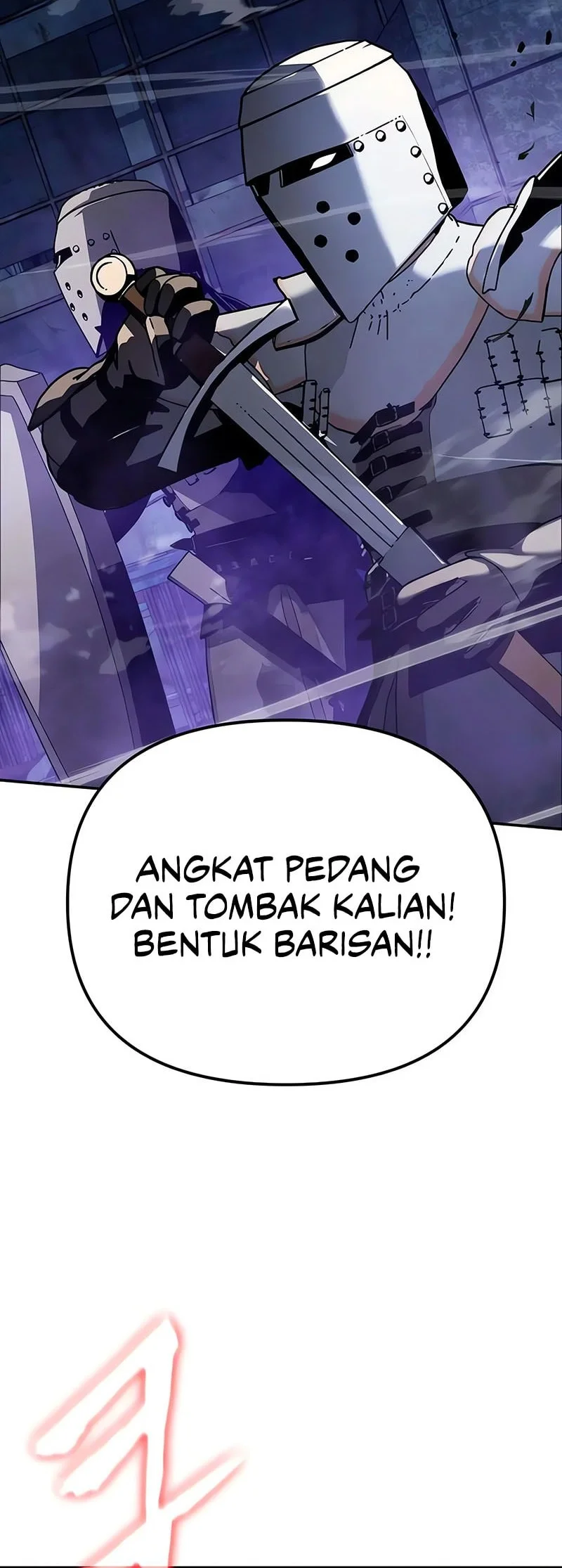 The Knight King Who Returned with a God Chapter 158 - halaman 69