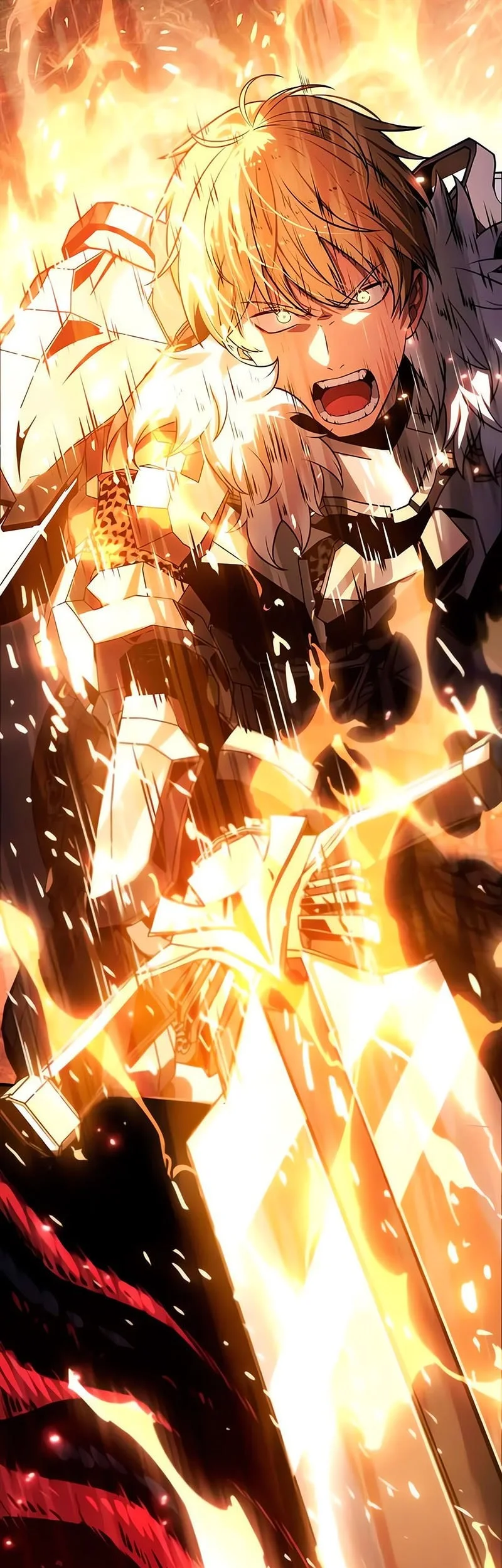 The Knight King Who Returned with a God Chapter 158 - halaman 76