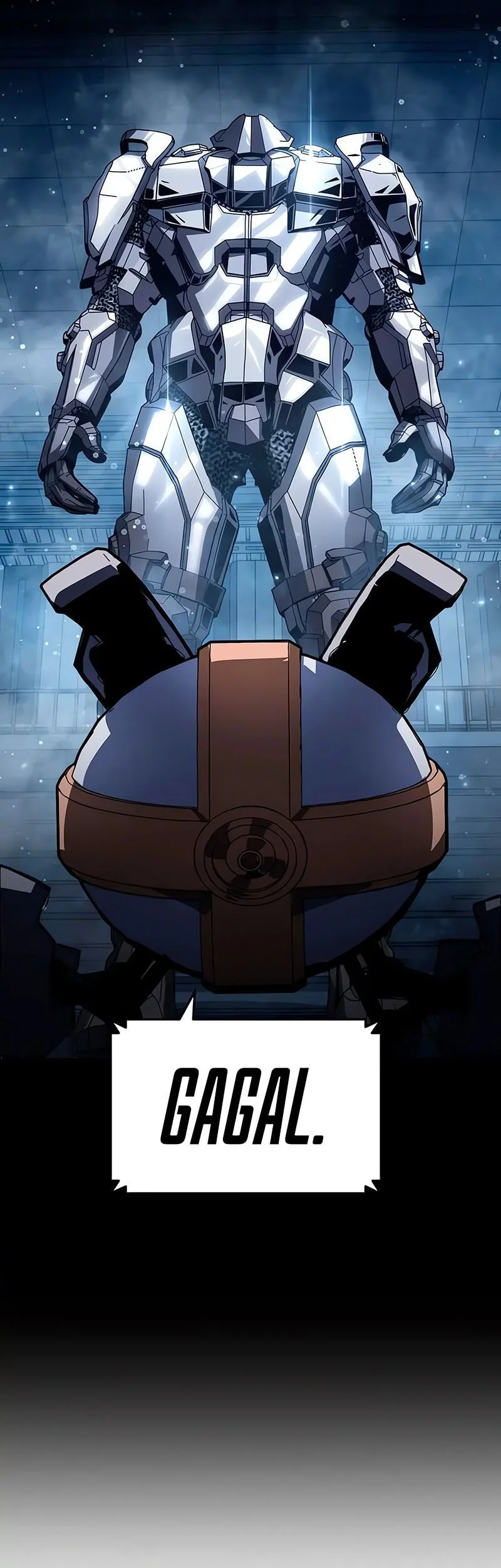 The Knight King Who Returned with a God Chapter 158 - halaman 9