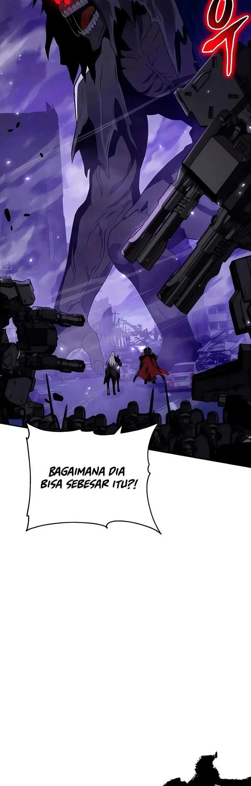 The Knight King Who Returned with a God Chapter 159 - halaman 10