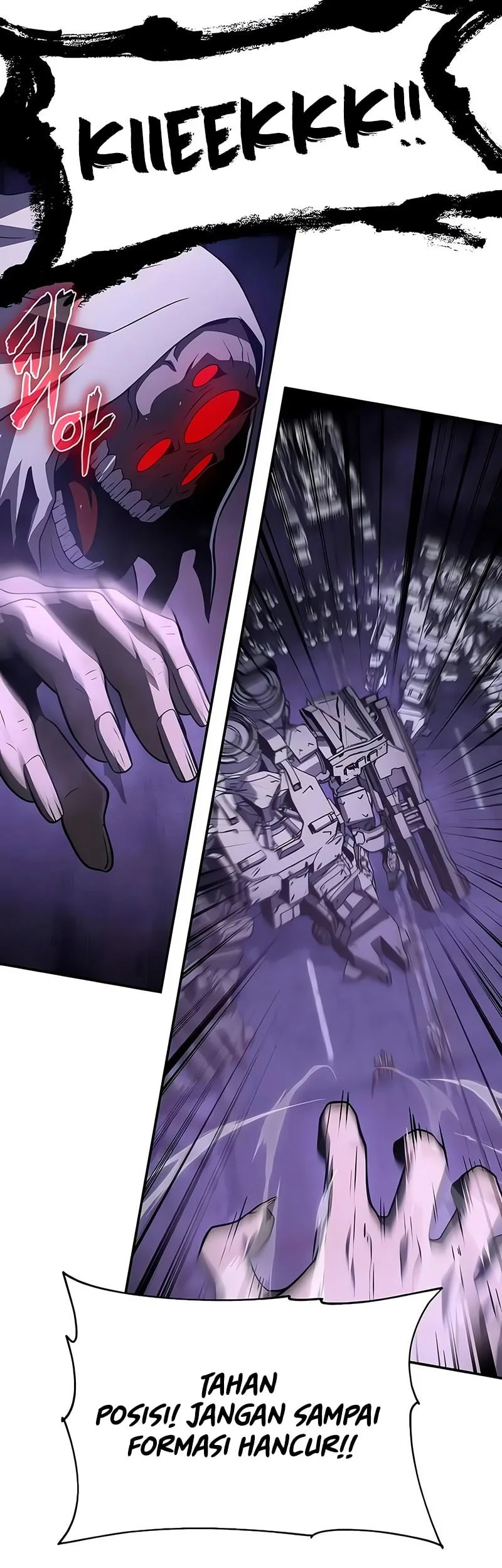 The Knight King Who Returned with a God Chapter 159 - halaman 11