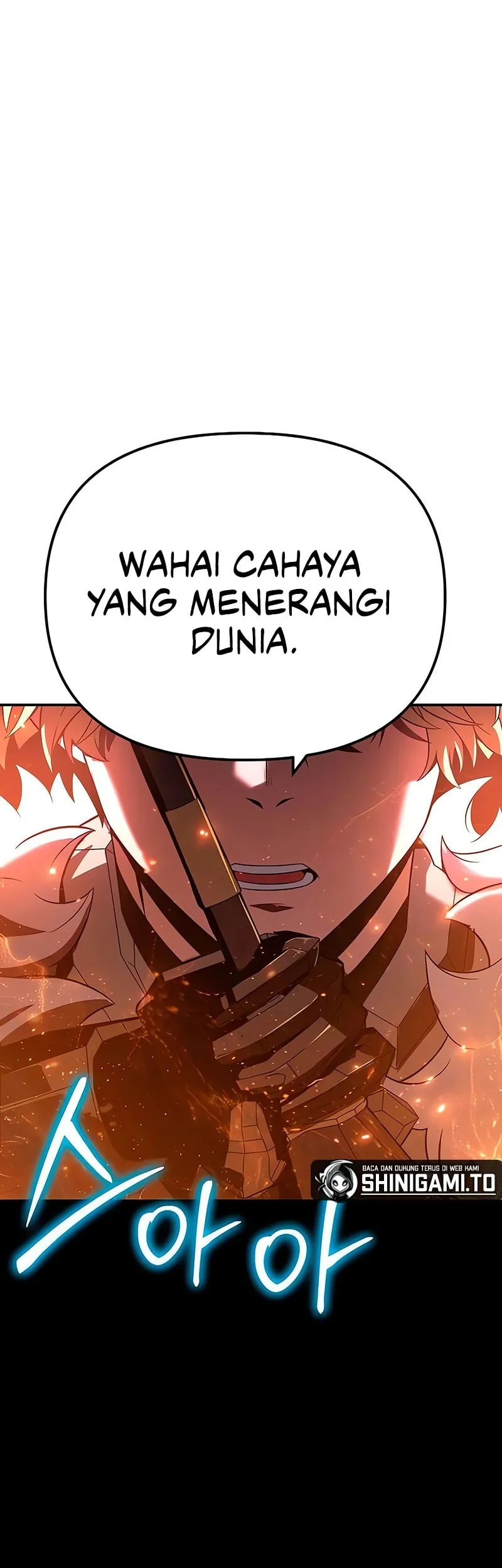 The Knight King Who Returned with a God Chapter 159 - halaman 12