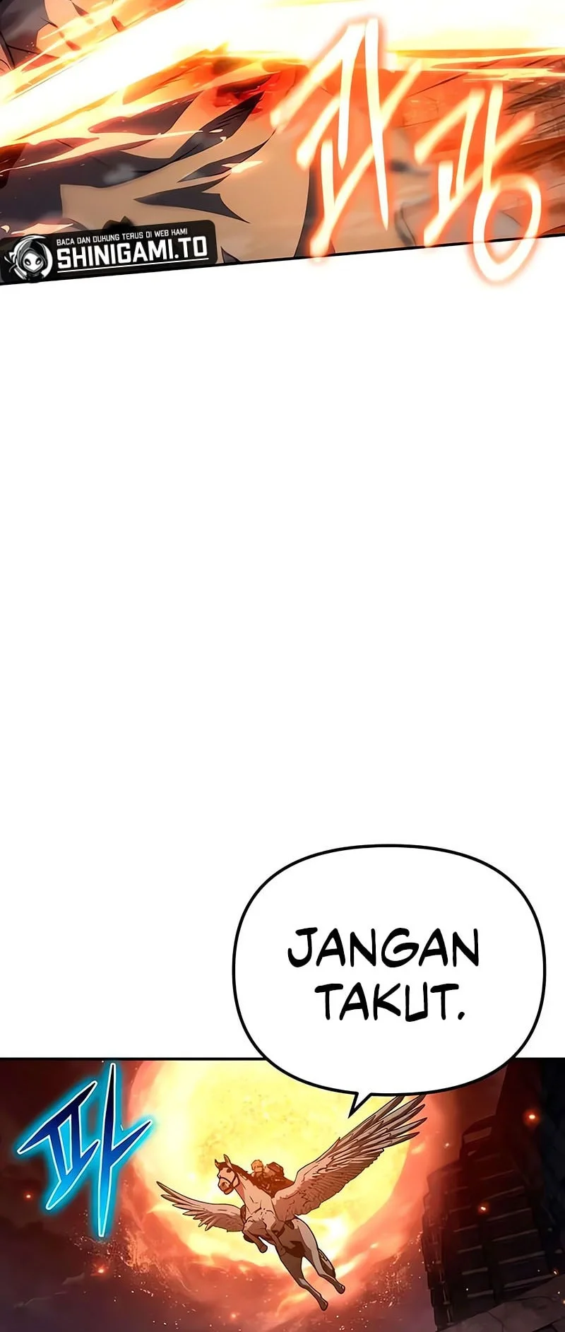 The Knight King Who Returned with a God Chapter 159 - halaman 16