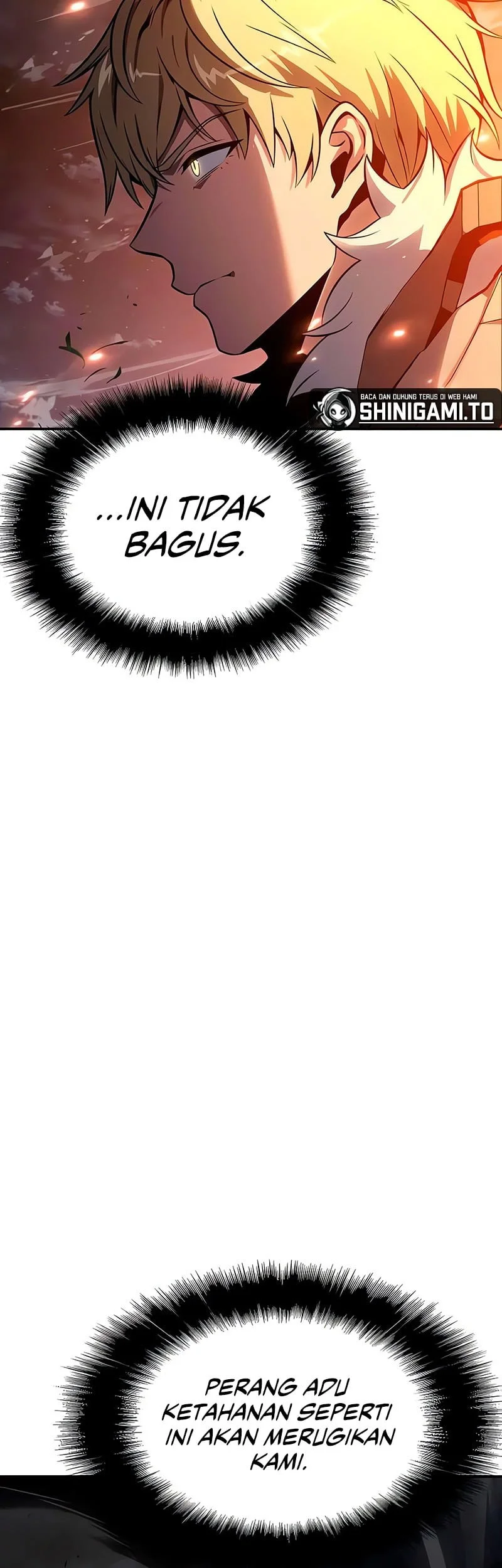 The Knight King Who Returned with a God Chapter 159 - halaman 19