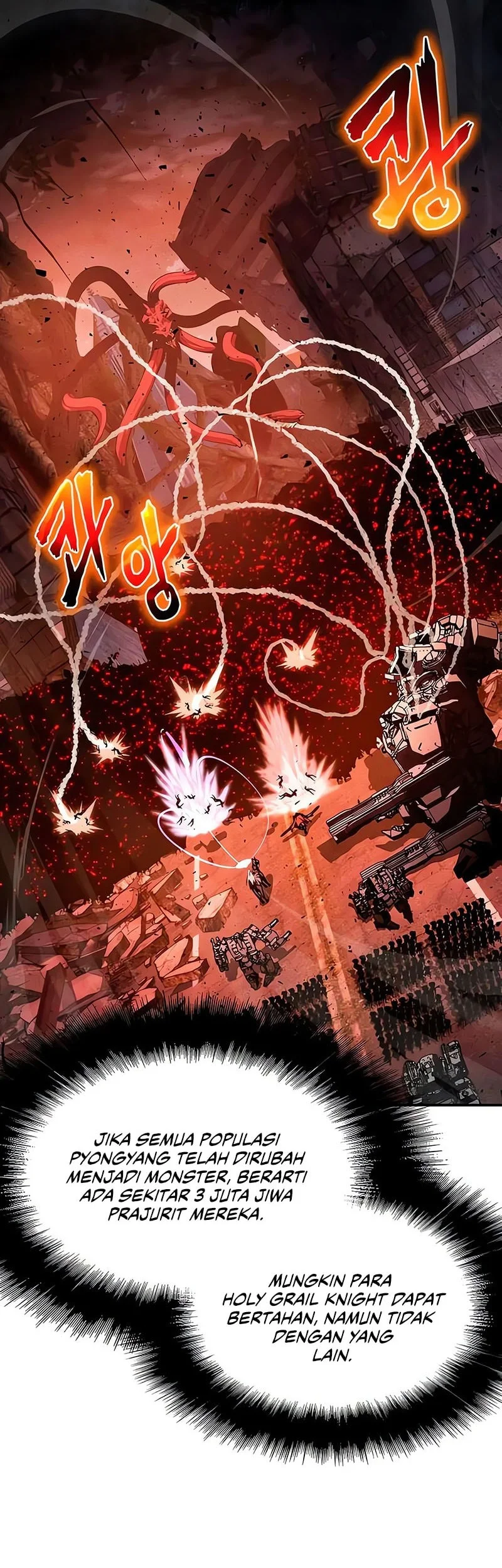 The Knight King Who Returned with a God Chapter 159 - halaman 20