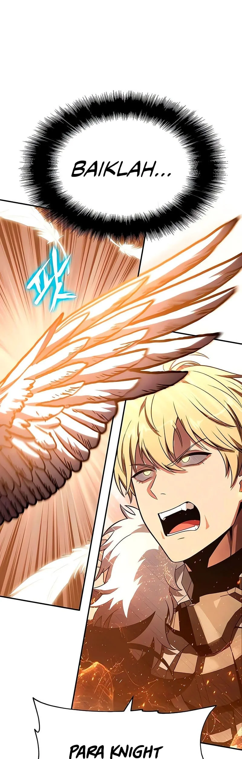 The Knight King Who Returned with a God Chapter 159 - halaman 21