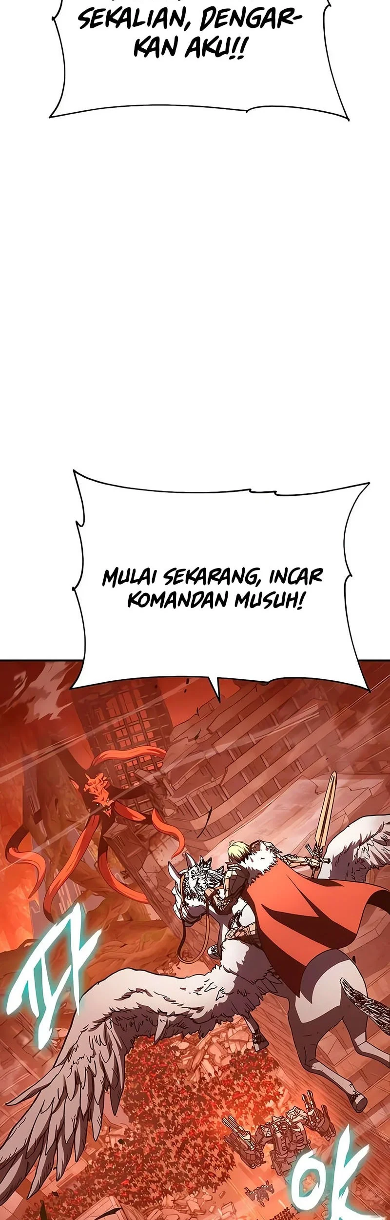 The Knight King Who Returned with a God Chapter 159 - halaman 22