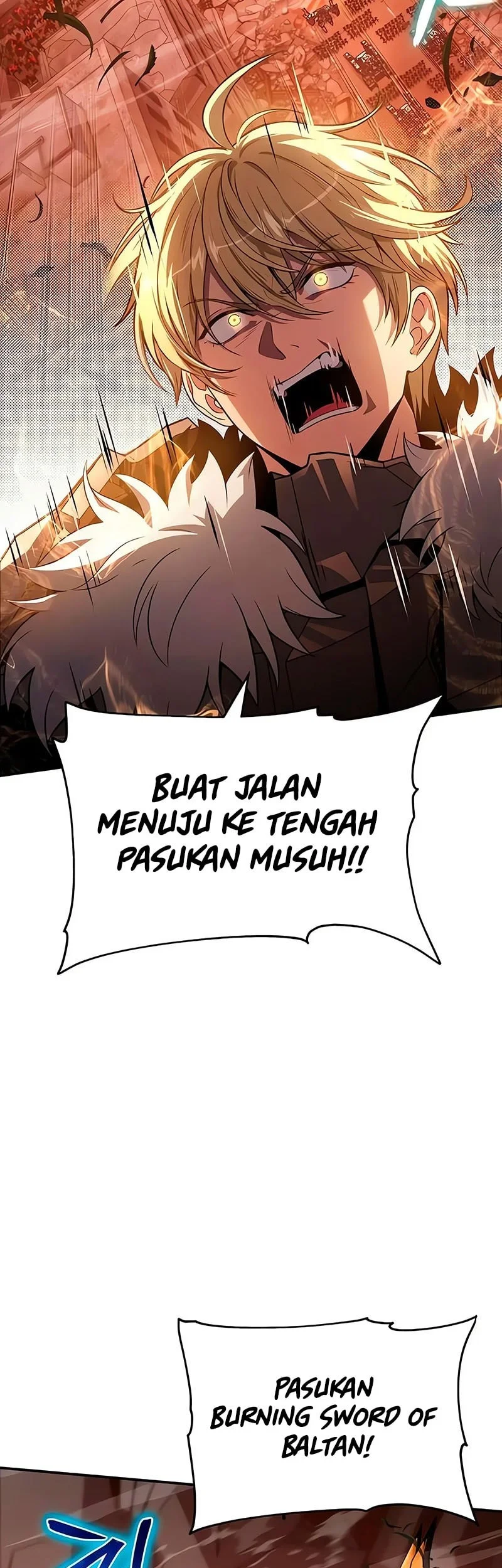 The Knight King Who Returned with a God Chapter 159 - halaman 23