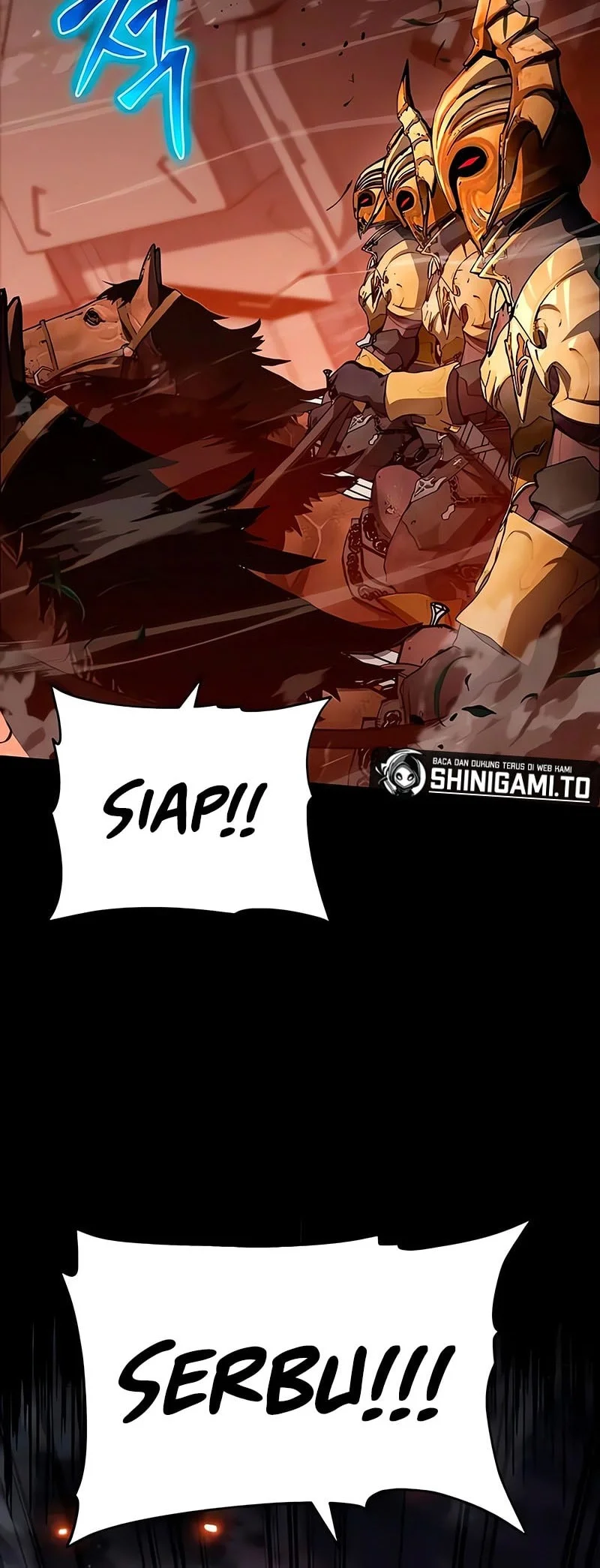 The Knight King Who Returned with a God Chapter 159 - halaman 24