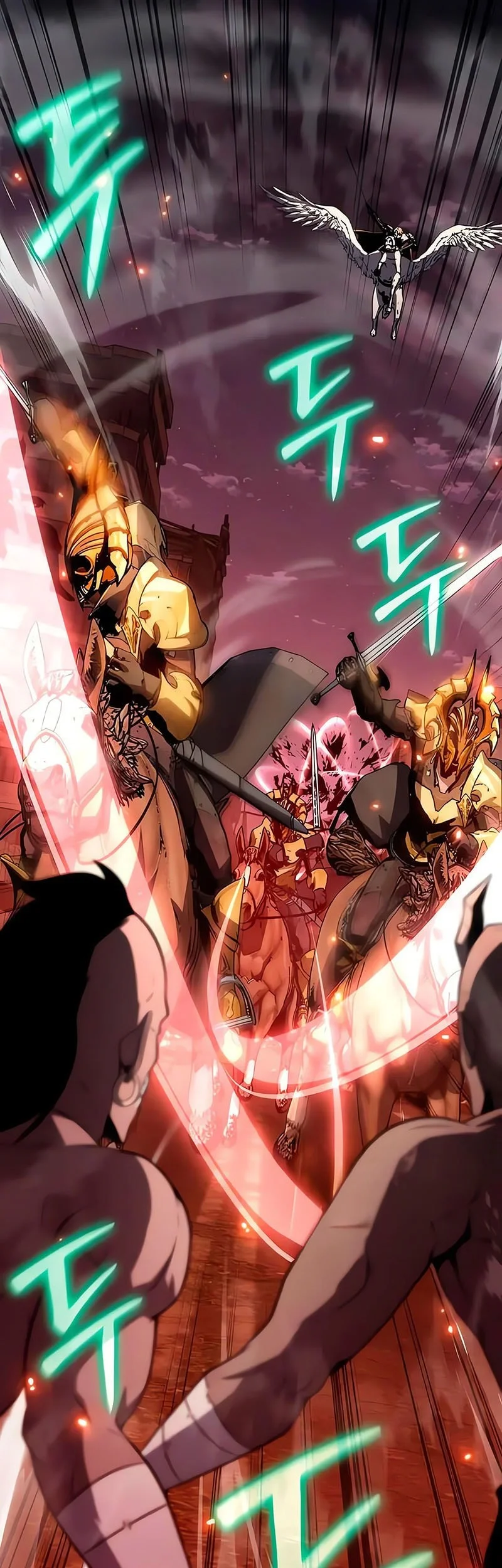The Knight King Who Returned with a God Chapter 159 - halaman 25