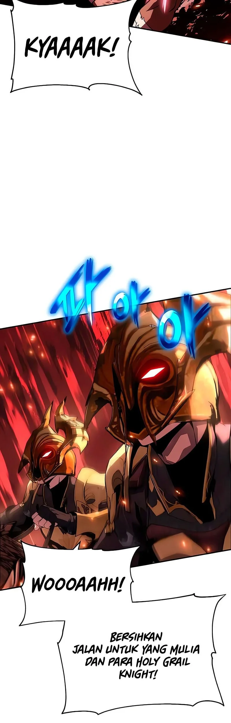 The Knight King Who Returned with a God Chapter 159 - halaman 27