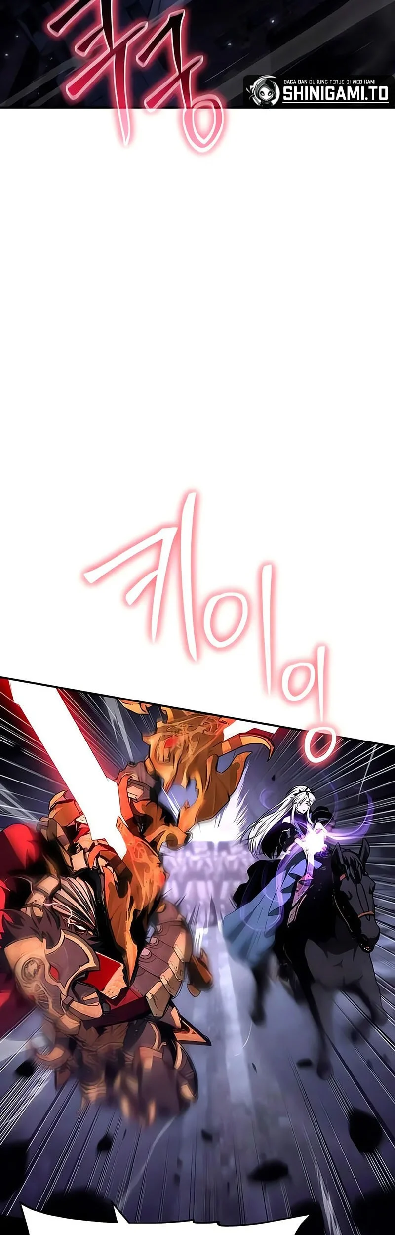 The Knight King Who Returned with a God Chapter 159 - halaman 3