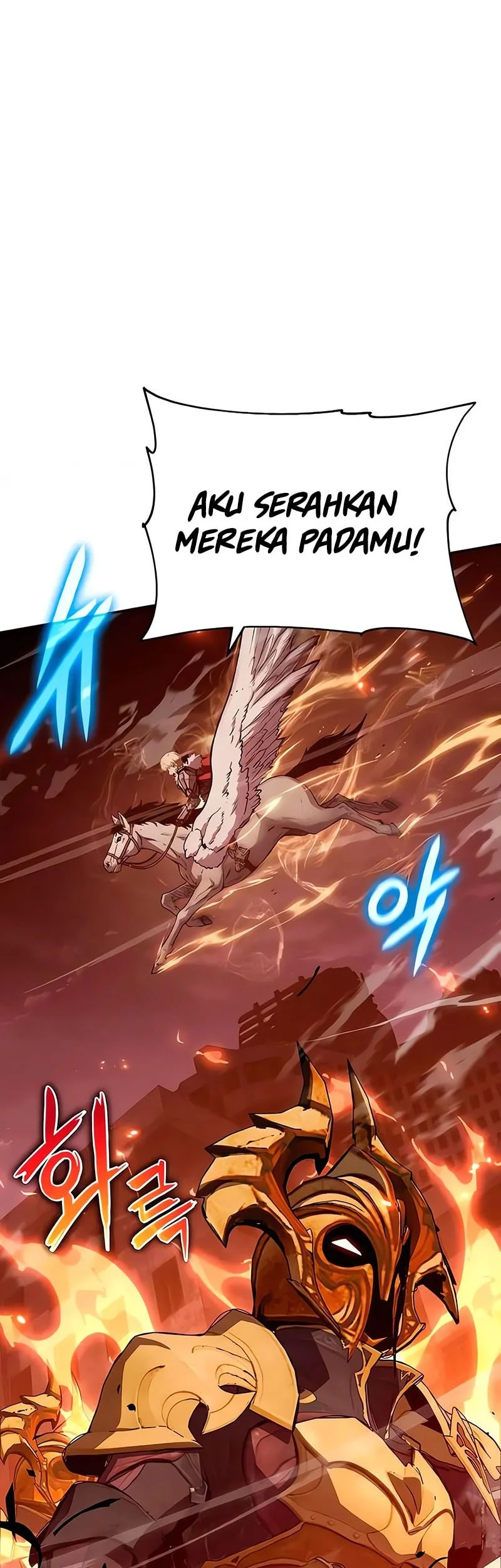 The Knight King Who Returned with a God Chapter 159 - halaman 34