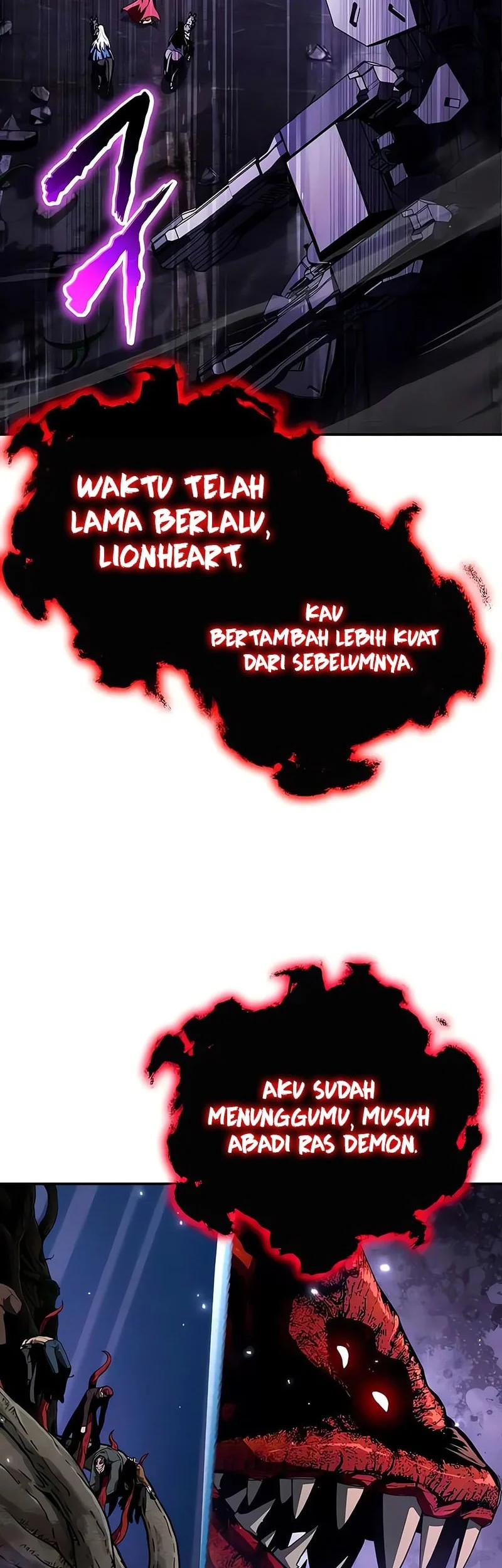 The Knight King Who Returned with a God Chapter 159 - halaman 38