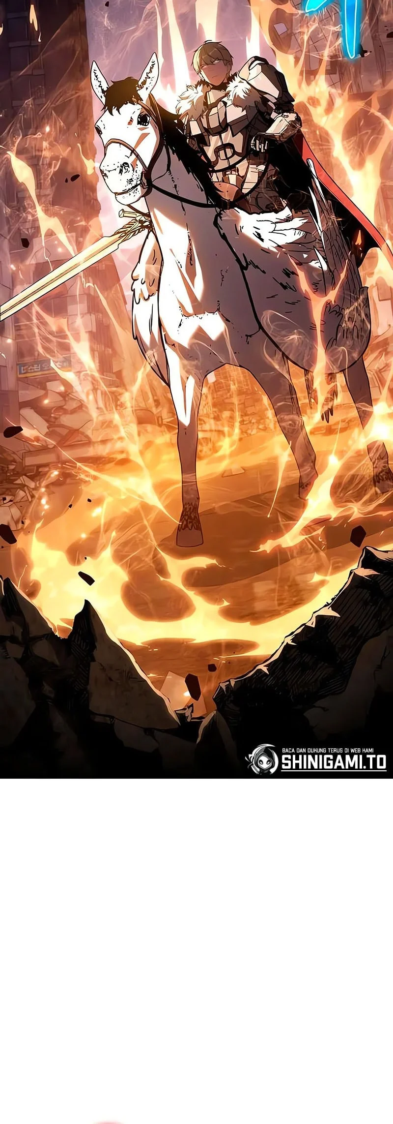 The Knight King Who Returned with a God Chapter 159 - halaman 44