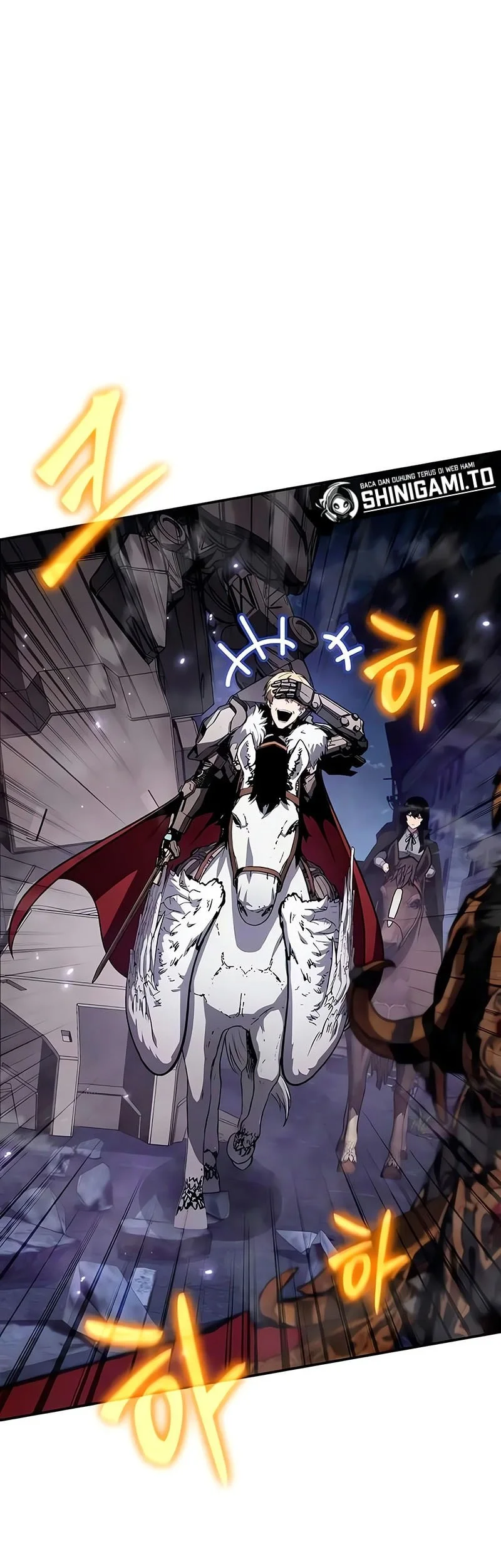 The Knight King Who Returned with a God Chapter 159 - halaman 50