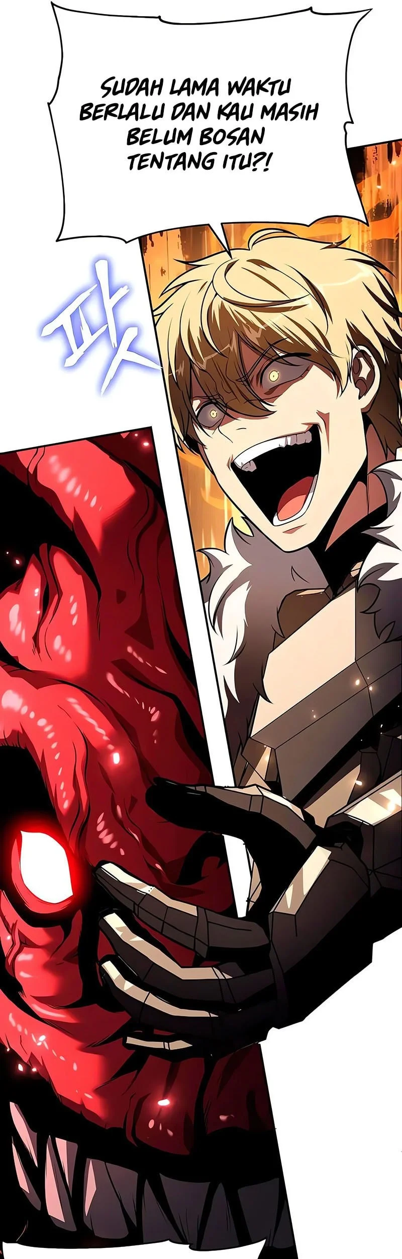 The Knight King Who Returned with a God Chapter 159 - halaman 52