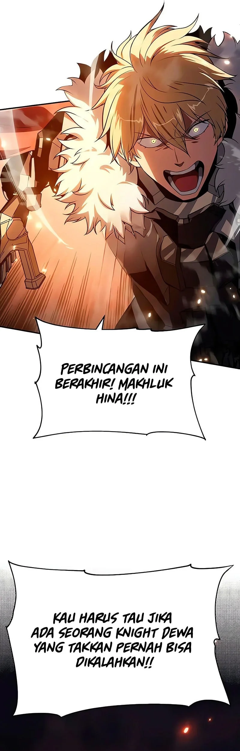The Knight King Who Returned with a God Chapter 159 - halaman 56