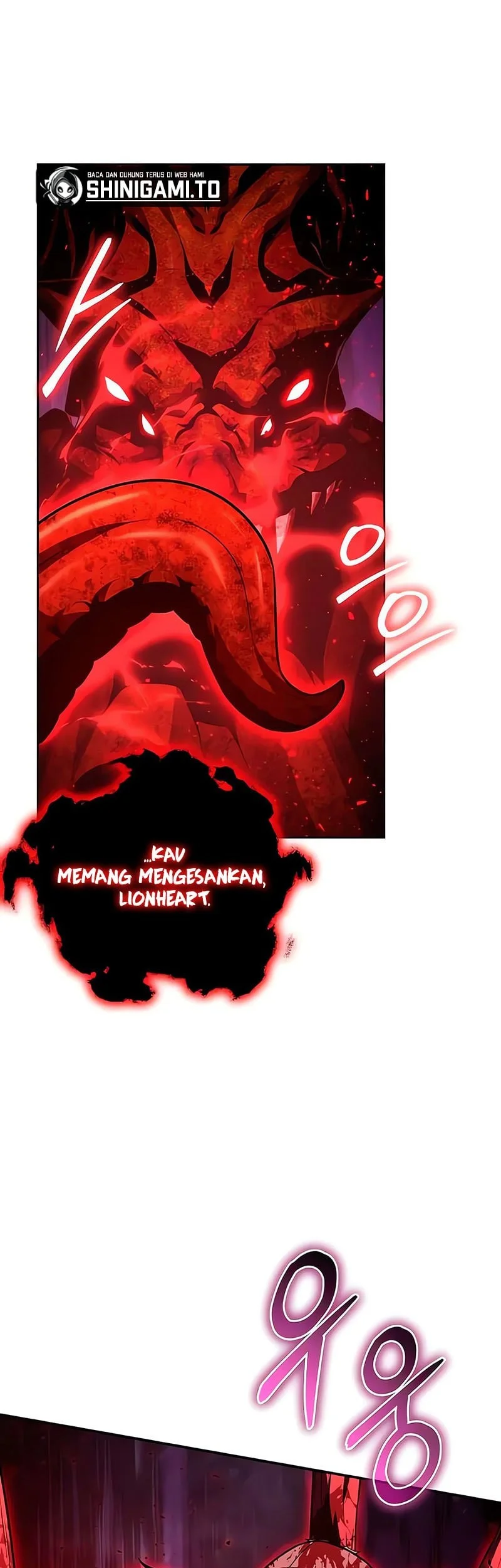 The Knight King Who Returned with a God Chapter 159 - halaman 58
