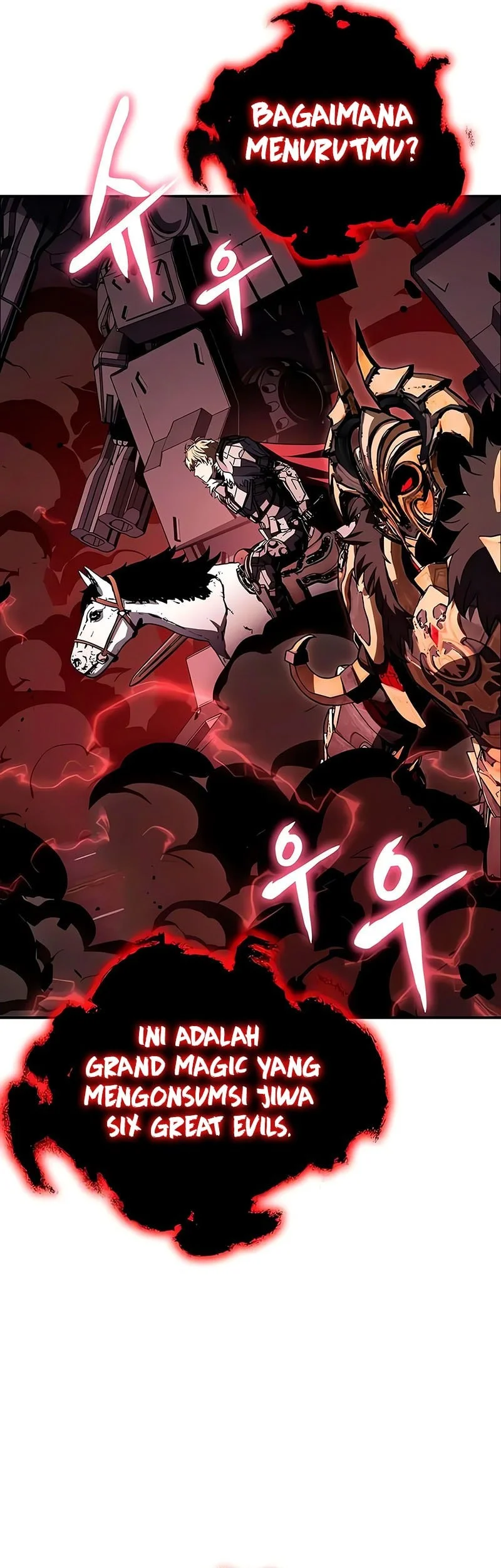 The Knight King Who Returned with a God Chapter 159 - halaman 64