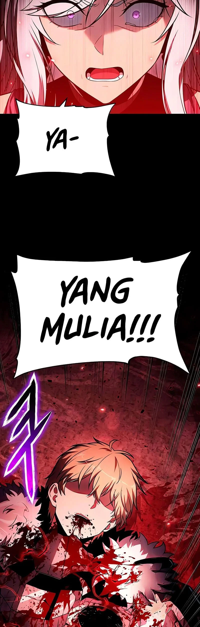 The Knight King Who Returned with a God Chapter 159 - halaman 74