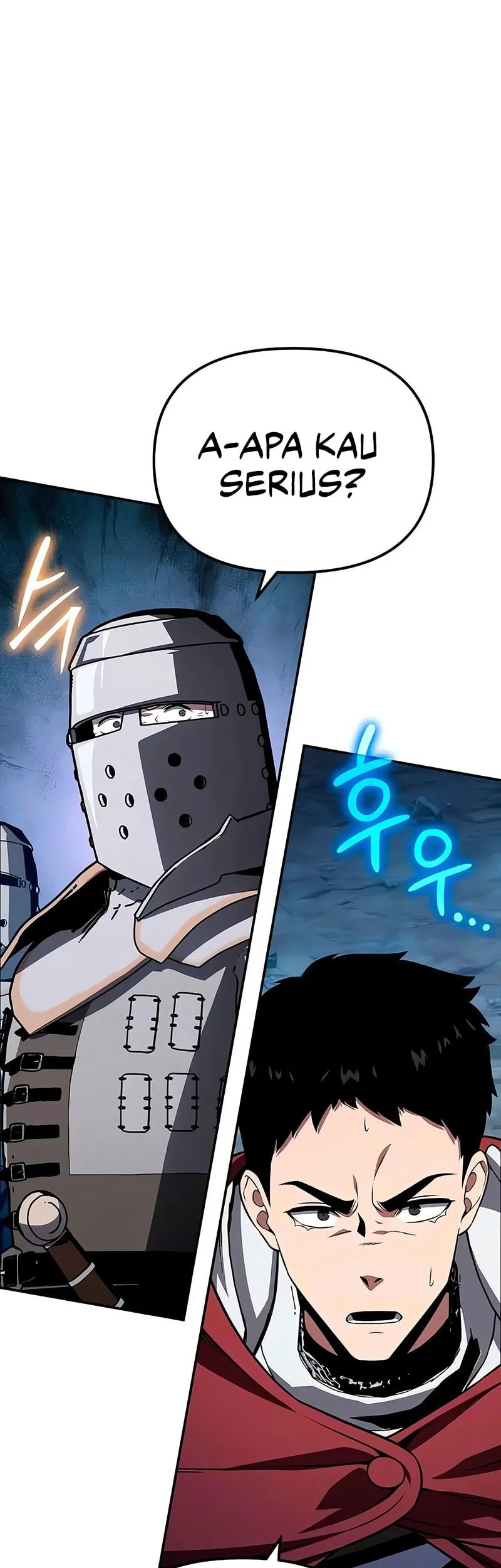 The Knight King Who Returned with a God Chapter 159 - halaman 78
