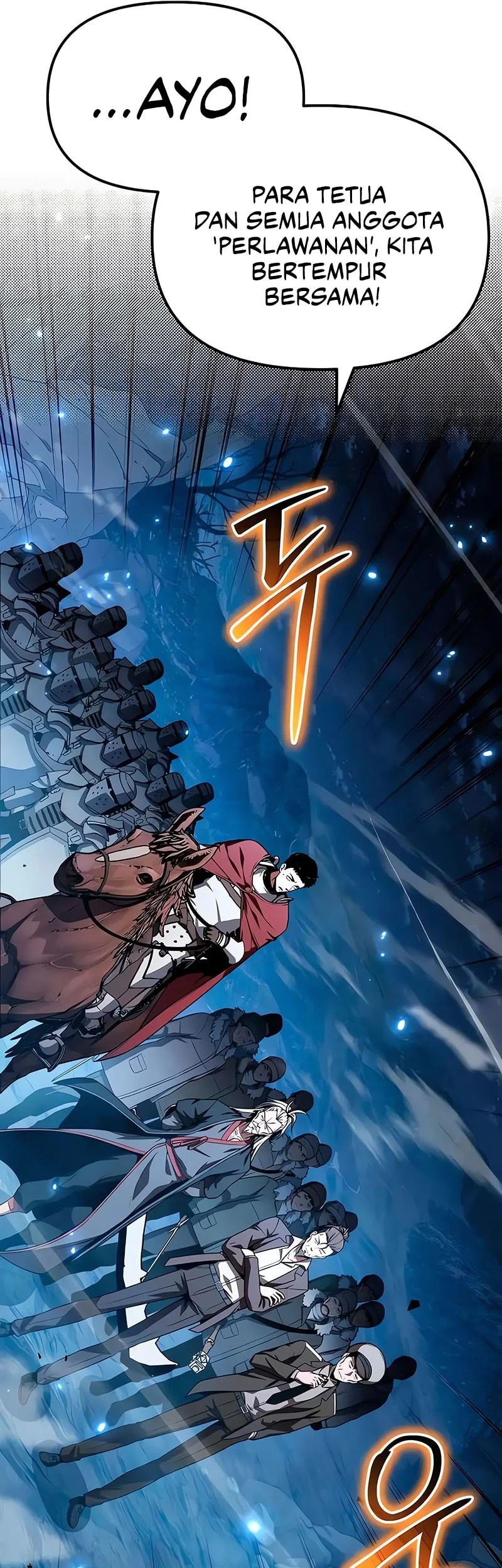 The Knight King Who Returned with a God Chapter 159 - halaman 80