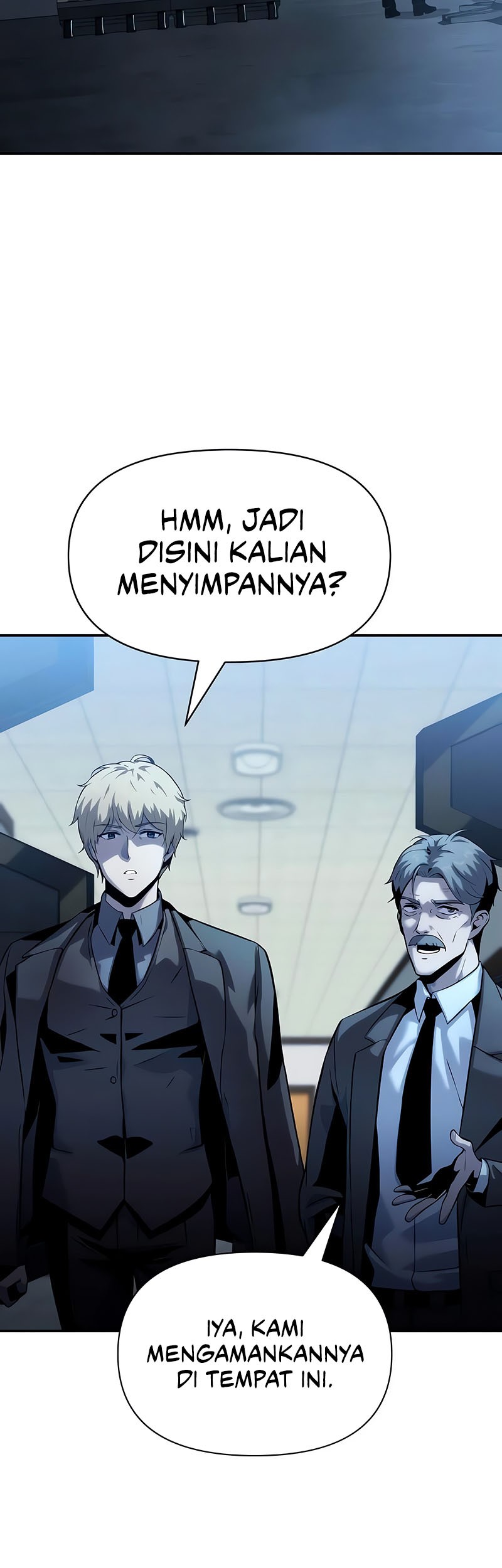 The Knight King Who Returned with a God Chapter 16 - halaman 12