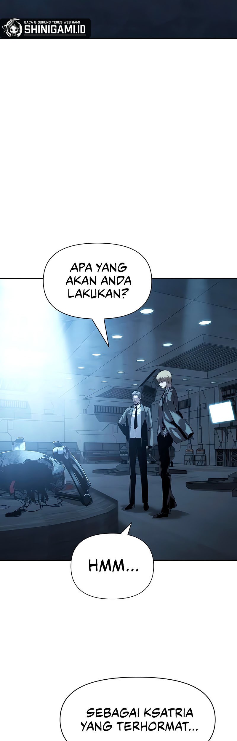 The Knight King Who Returned with a God Chapter 16 - halaman 14