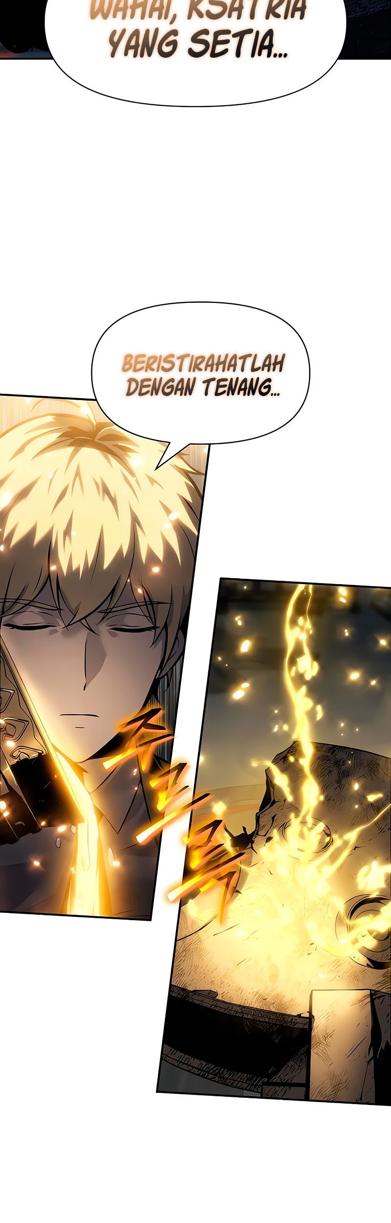 The Knight King Who Returned with a God Chapter 16 - halaman 17