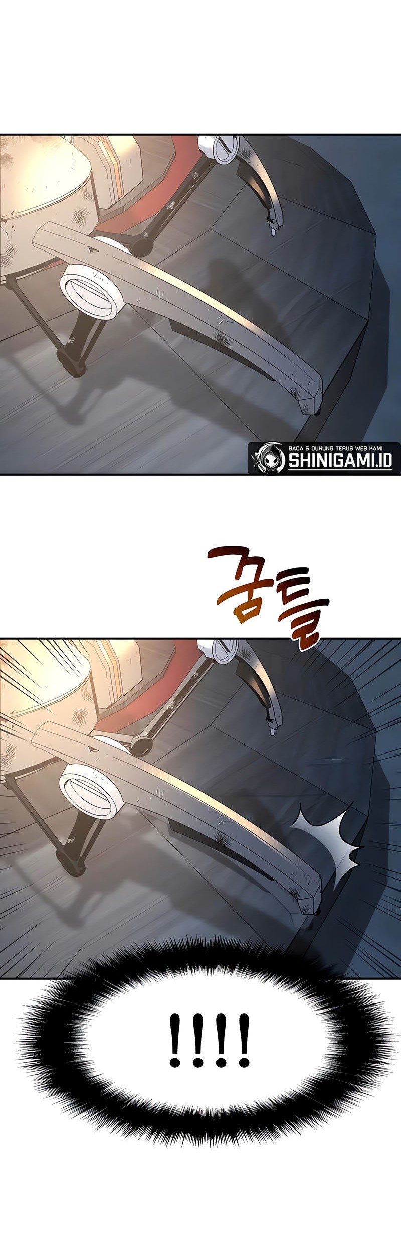 The Knight King Who Returned with a God Chapter 16 - halaman 19