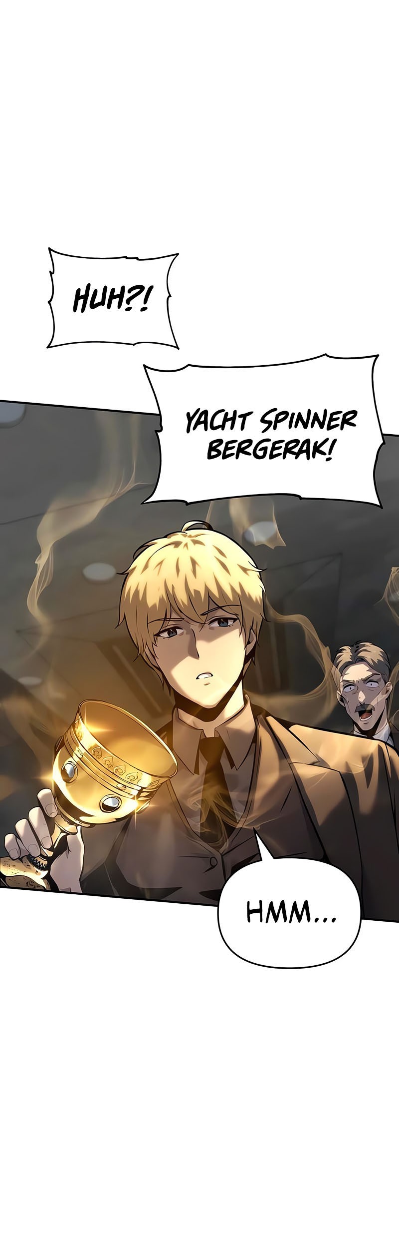 The Knight King Who Returned with a God Chapter 16 - halaman 20