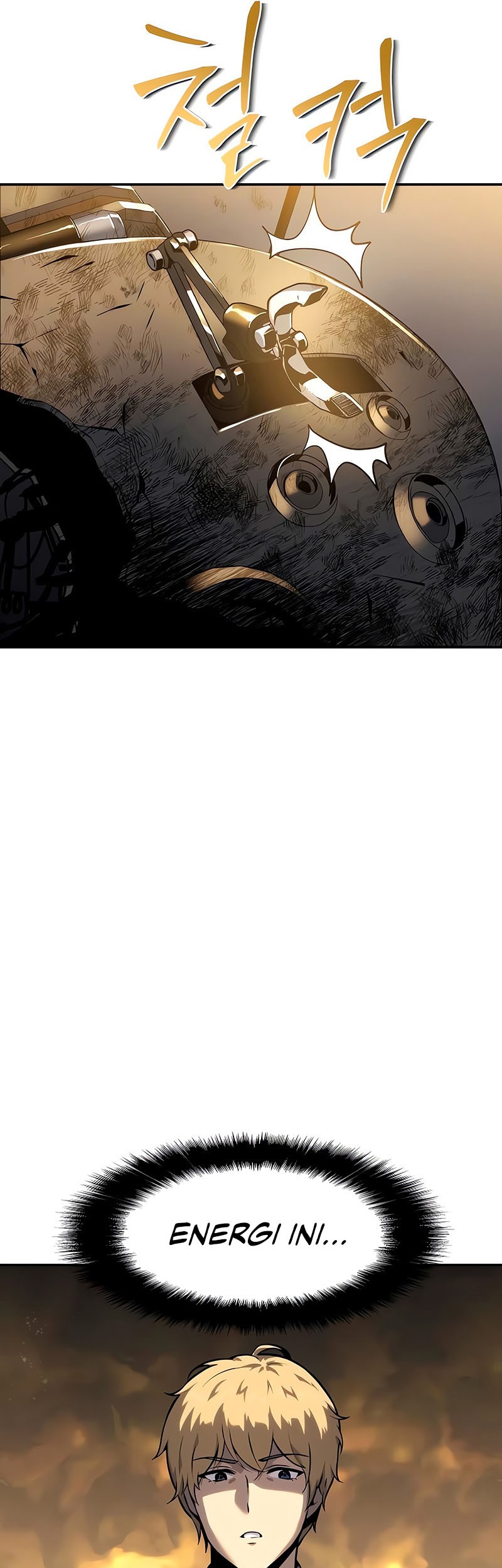 The Knight King Who Returned with a God Chapter 16 - halaman 22