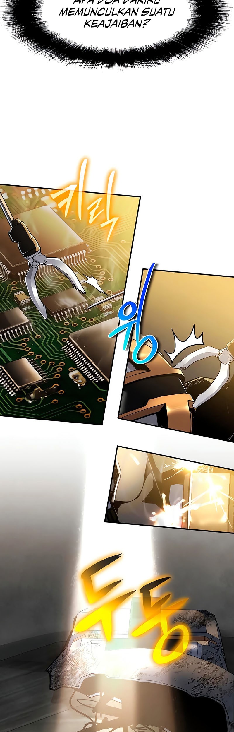 The Knight King Who Returned with a God Chapter 16 - halaman 24