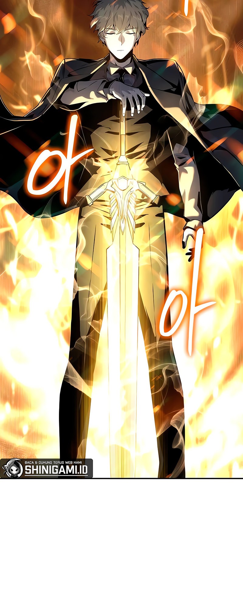 The Knight King Who Returned with a God Chapter 16 - halaman 29
