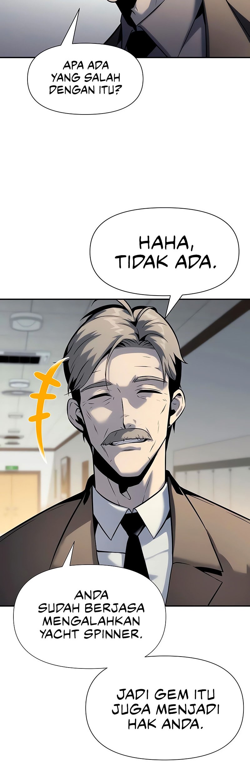 The Knight King Who Returned with a God Chapter 16 - halaman 3