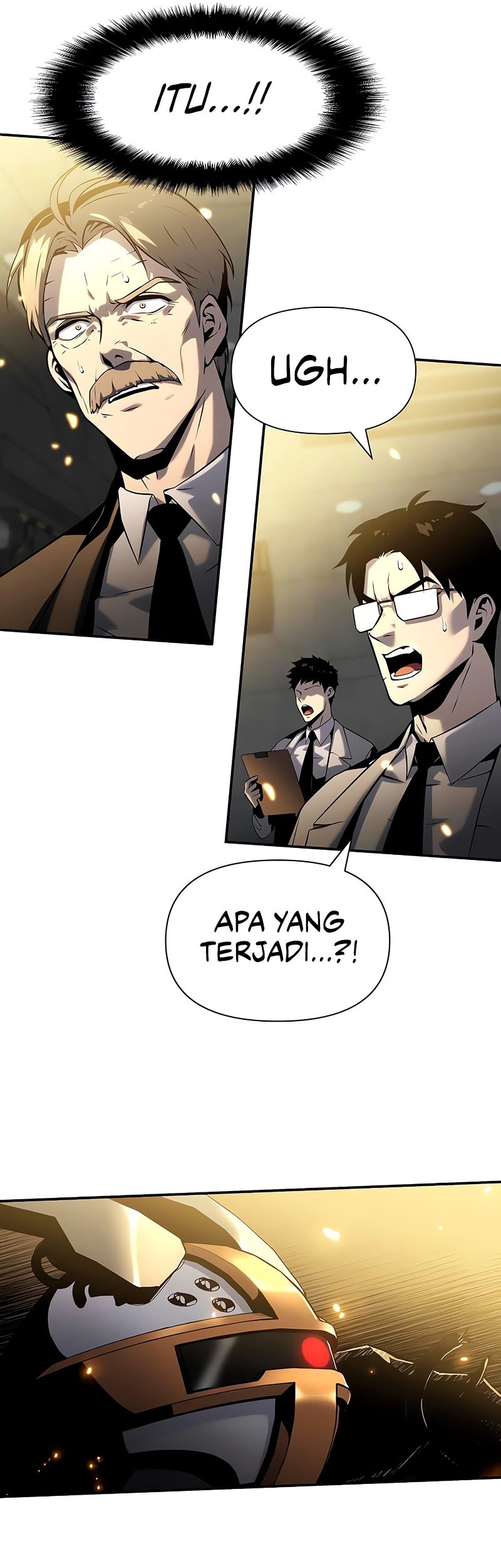 The Knight King Who Returned with a God Chapter 16 - halaman 30