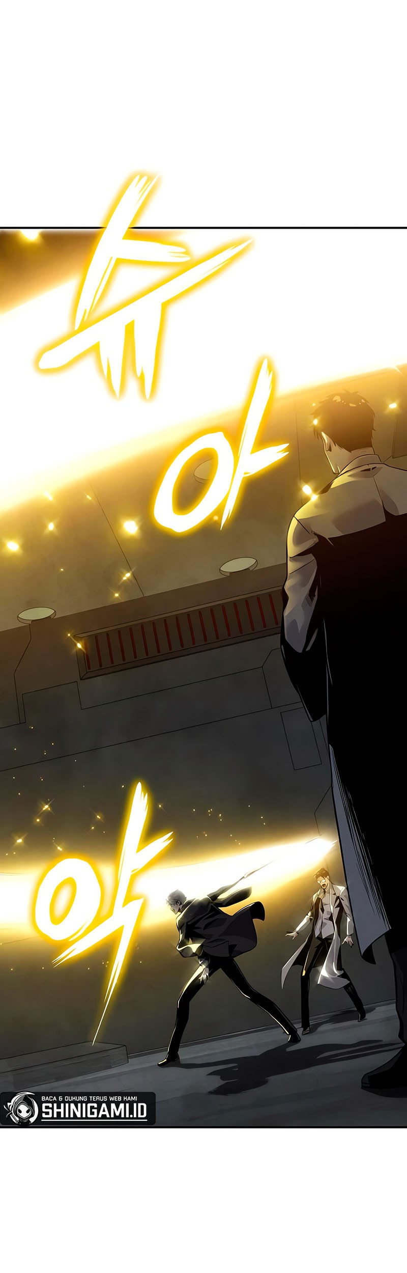The Knight King Who Returned with a God Chapter 16 - halaman 32